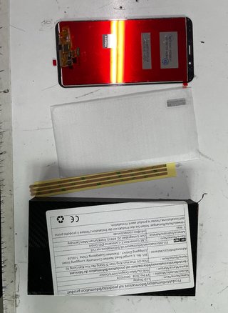 Pantalla LCD Huawei Y7 Pro 2018