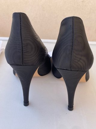 Pedro del Hierro Tacones Negros Talla 39