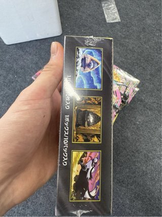 Pokemon Mega Dream EX Caja Japonesa