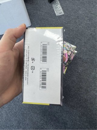 Pokemon Mega Dream EX Caja Japonesa