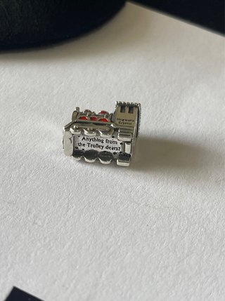 Charm Tren Expreso Hogwarts