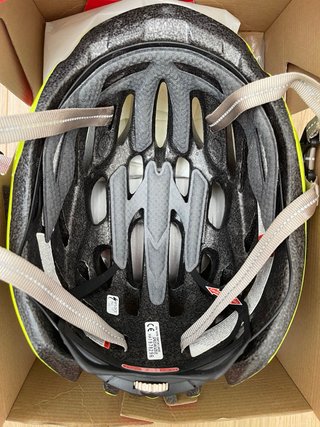 Casco Specialized Talla L Amarillo