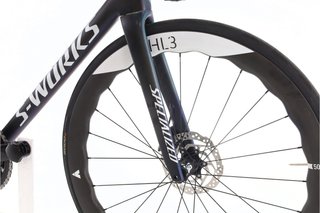 Bicicleta Specialized Tarmac SL8 S-Works Di2 12V t.52 Reacondicionada
