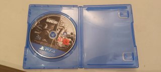 Rainbow Six Siege PS4