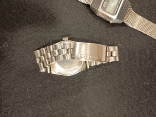 Tissot Reloj Digital y Automático