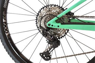 Bicicleta Orbea Oiz M30 XT t.L Reacondicionada