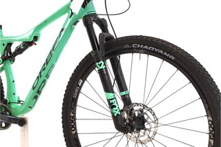 Bicicleta Orbea Oiz M30 XT t.L Reacondicionada