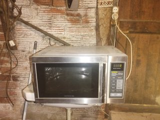 Microondas Daewoo KOG 624 QSP 1250W