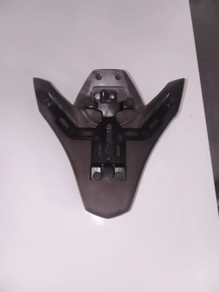 Kawasaki Z900 capo asiento