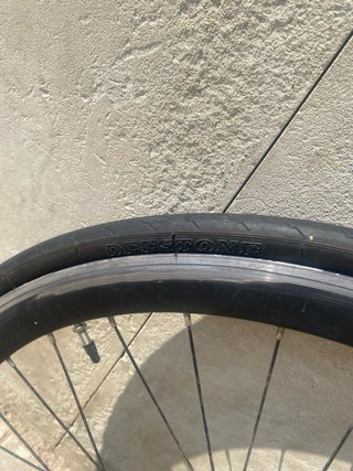 Rueda Fixie trasera 700 pulgadas