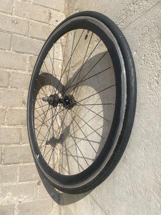Rueda Fixie trasera 700 pulgadas