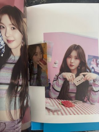 Kep1er Doublast Álbum Kpop