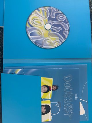 Kep1er Doublast Álbum Kpop
