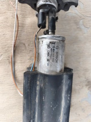 Bomba combustible BMW 320 E46