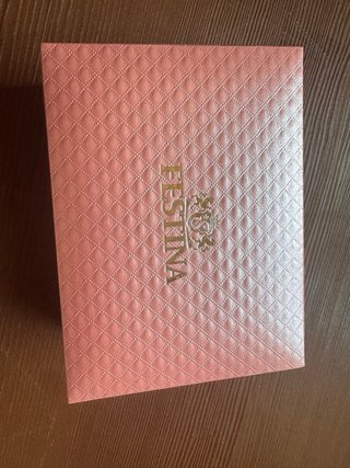 Orologio Festina Donna Rosa e Argento