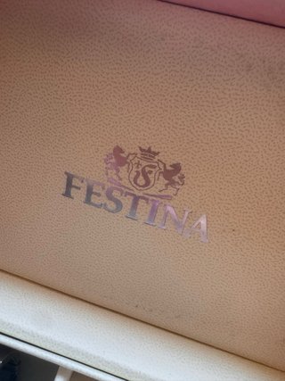 Orologio Festina Donna Rosa e Argento