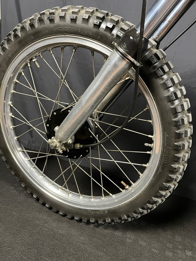 Ossa Super Pioneer 250cc Documentada
