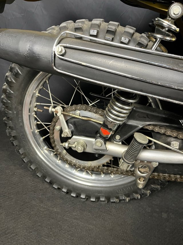 Ossa Super Pioneer 250cc Documentada