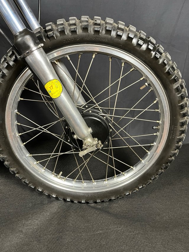 Ossa Super Pioneer 250cc Documentada