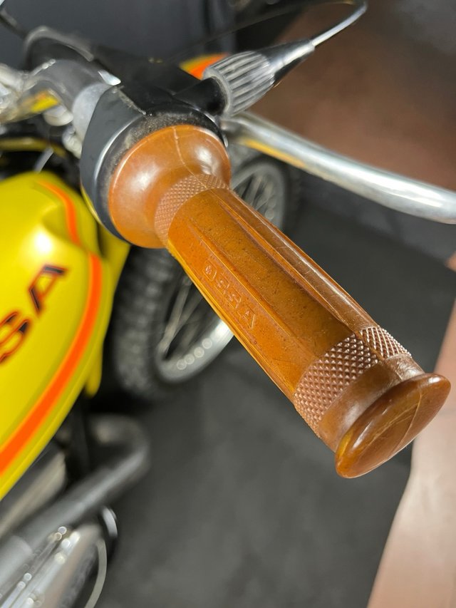 Ossa Super Pioneer 250cc Documentada