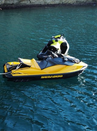 Moto de agua Sea-Doo GTR 230