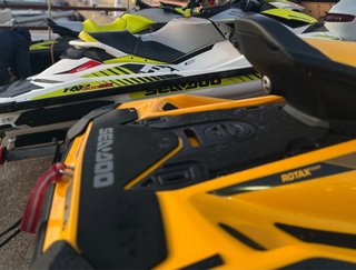 Moto de agua Sea-Doo GTR 230