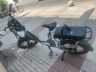 bicicleta