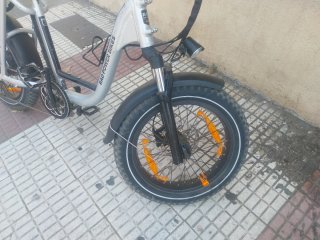 bicicleta