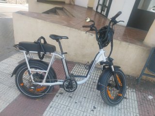 bicicleta