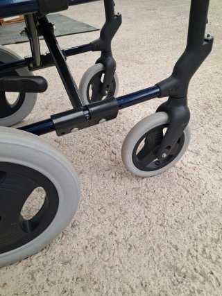 Silla de rueda