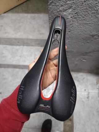 Sillín Selle Italia SLR Boost Superflow Kit Carbon