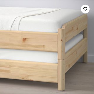 SofásCama UTAKER IKEA en esquina 4 camas, tapizado