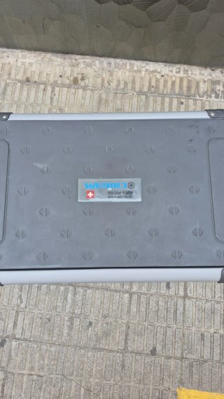Nevera portátil Wemo Y45PX