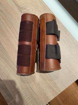 Protectores para caballos