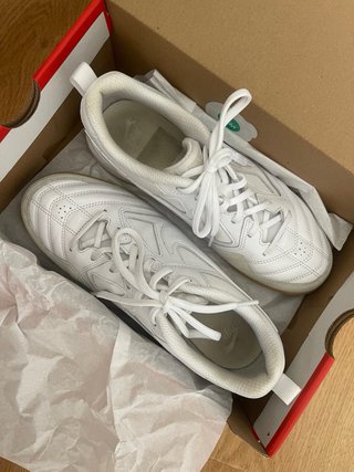 Zapatillas Nike Gato Blancas