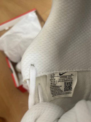 Zapatillas Nike Gato Blancas
