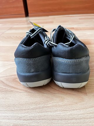 Zapato de trabajo