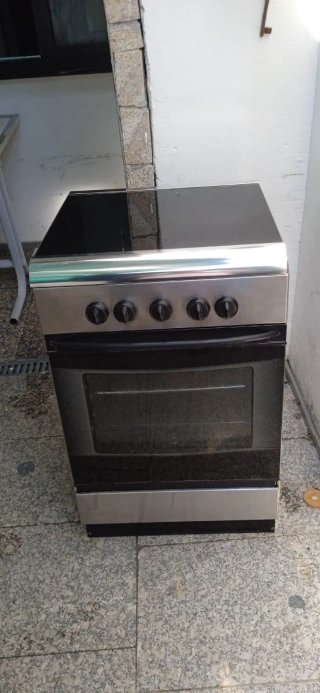 Cocina de gas butano