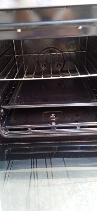 Cocina de gas butano
