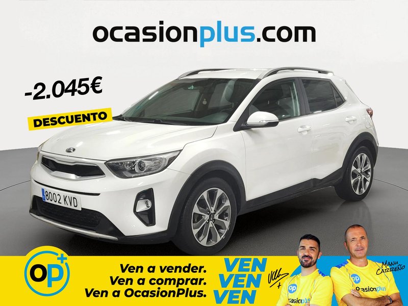 Kia Stonic 1.6 CRDi VGT Drive 100 kW (136 CV) - foto 1