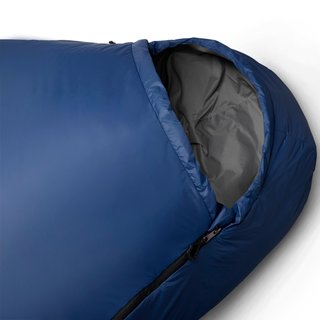 Saco de dormir trekking 15 °C, acoplable, MT500