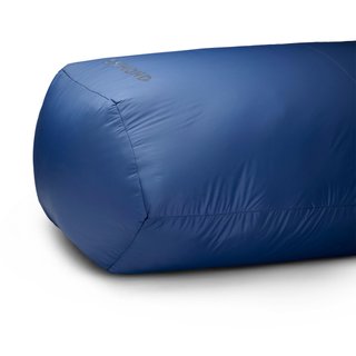 Saco de dormir trekking 15 °C, acoplable, MT500