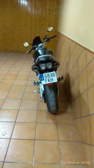Suzuki GSR 600 A2 Naked
