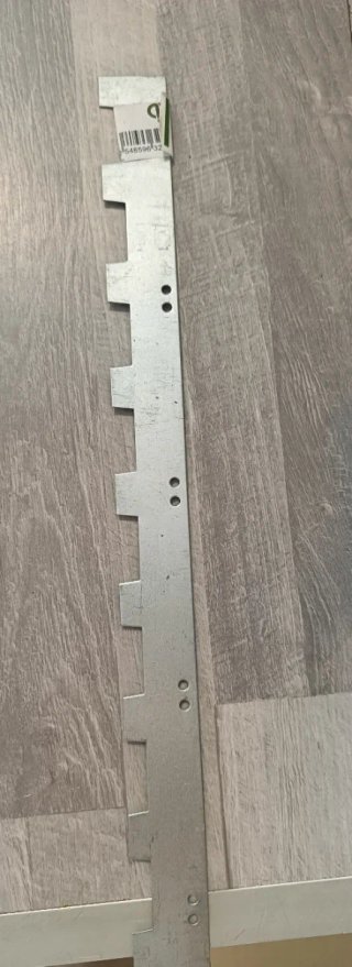 Regletas para colmenas
