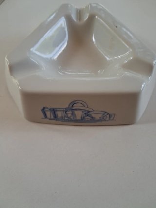 Cenicero Vintage San Miguel Industrial