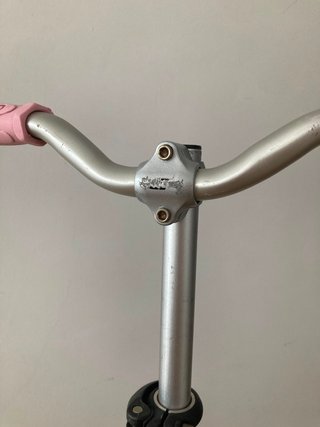 Patinete Micro Maxi Rosa 3 Ruedas