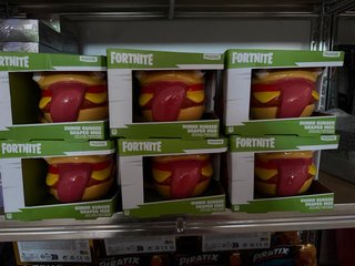 Taza fornite unidad