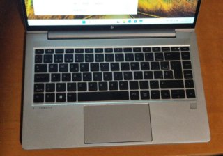 Portátil HP 645 G10 con procesador Ryzen 5 Pro