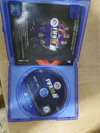 Pack FIFA 16 y FIFA 18 PS4
