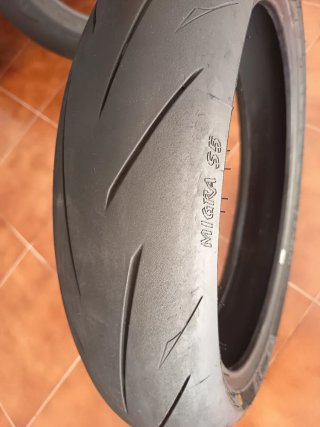 Neumáticos Moto CST